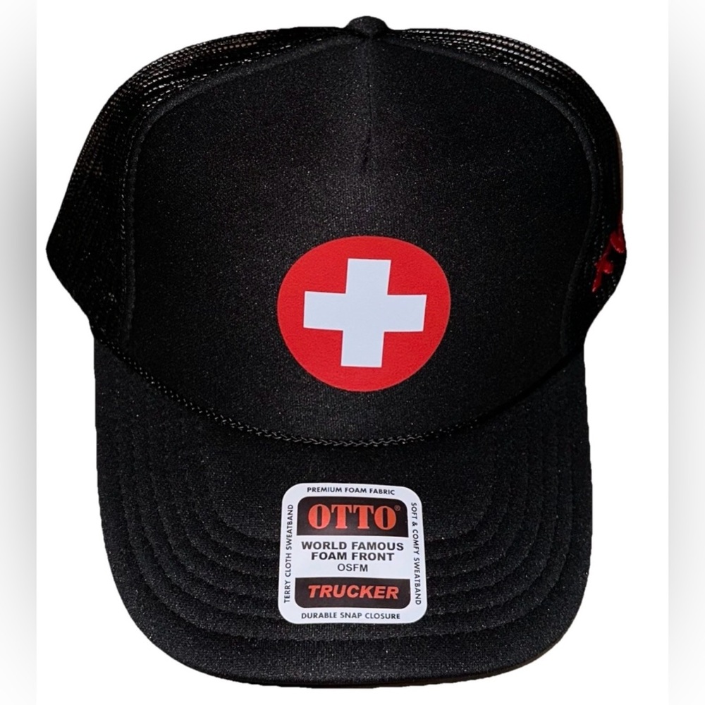 Eminem Limited Edition Recovery 15th Anniversary Trucker Hat
